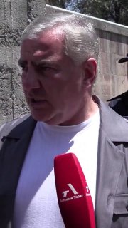 Карапетян: 1,5 миллиона голосов помогли Пашиняну обмануть народ