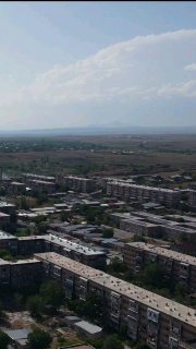В Мецаморе продолжают благоустройство главных улиц: работы идут по нацпрограмме