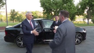Вице-премьер Армении Мгер Григорян поздравил США с Днём независимости