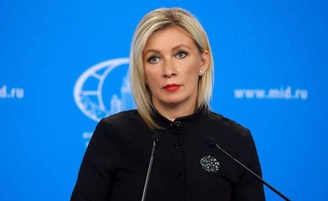 Захарова сравнила власти Армении с пассажиром, который хочет попасть в пункт «Г»