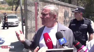 Самвел Карапетян рассматривает возможность участия в парламентских выборах в Армении