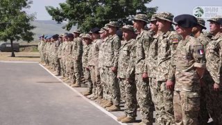 В Армении завершились международные учения «EAGLE PARTNER-2026»